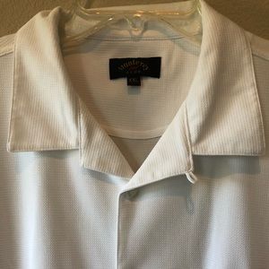 Button down casual shirt